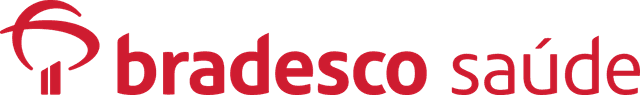 Logo SAÚDE BRADESCO