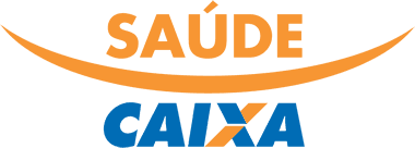 Logo SAÚDE CAIXA